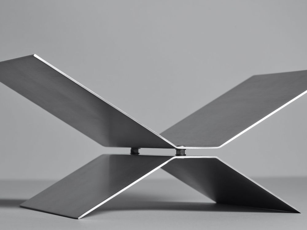 Bookshelves - The 'Atlas' Bookstand - BÆBSY.