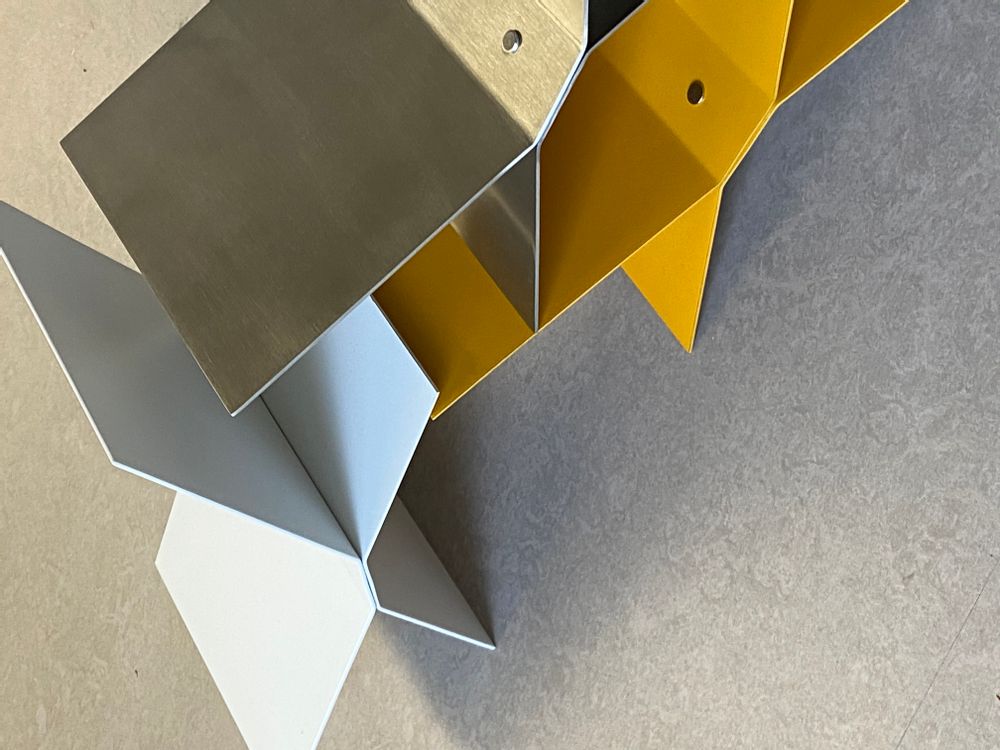 Bookshelves - The 'Atlas' Bookstand - BÆBSY.