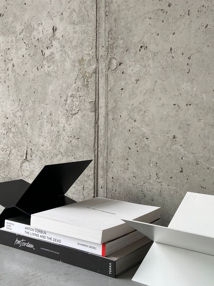 Bookshelves - The 'Atlas' Bookstand - BÆBSY.