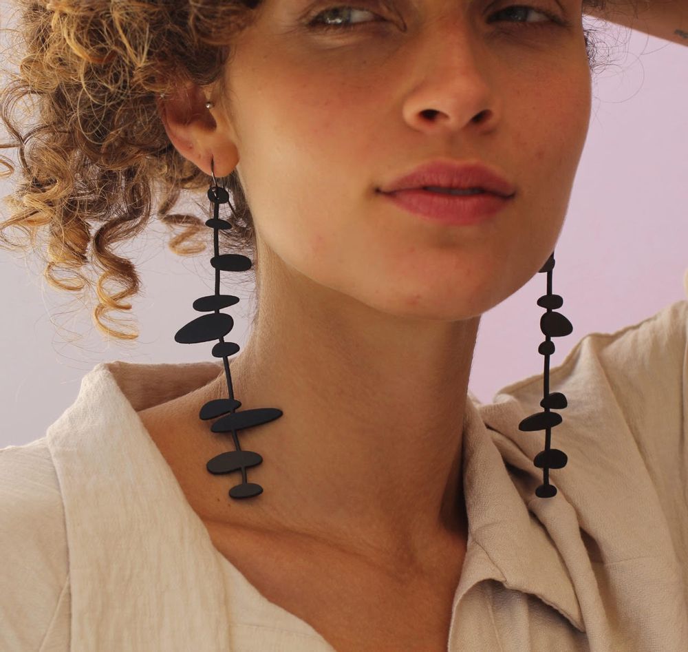 Bijoux - Boucles d'oreille FLOAT - TUN