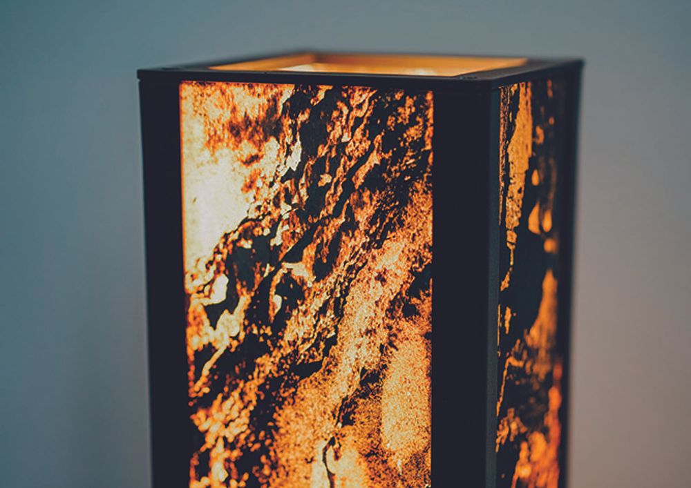 Decorative objects - Floor Lamp — Pastello Collection - ALUMÉ