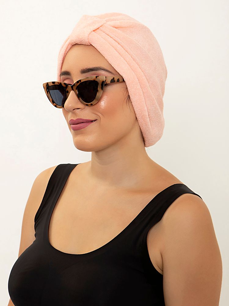Hair accessories - Turban Terry Cloth - KORES ACCESSORIES