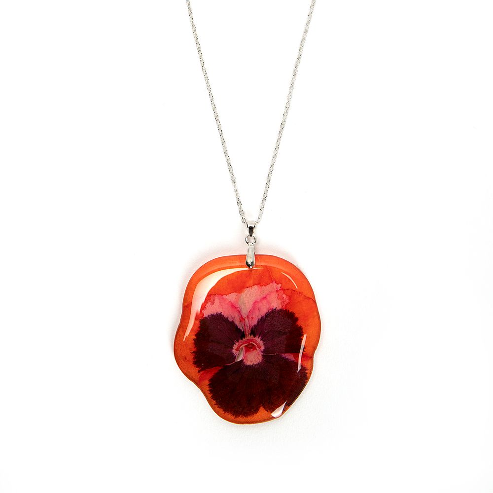 Jewelry - Pansy Flower Collection - KORES ACCESSORIES