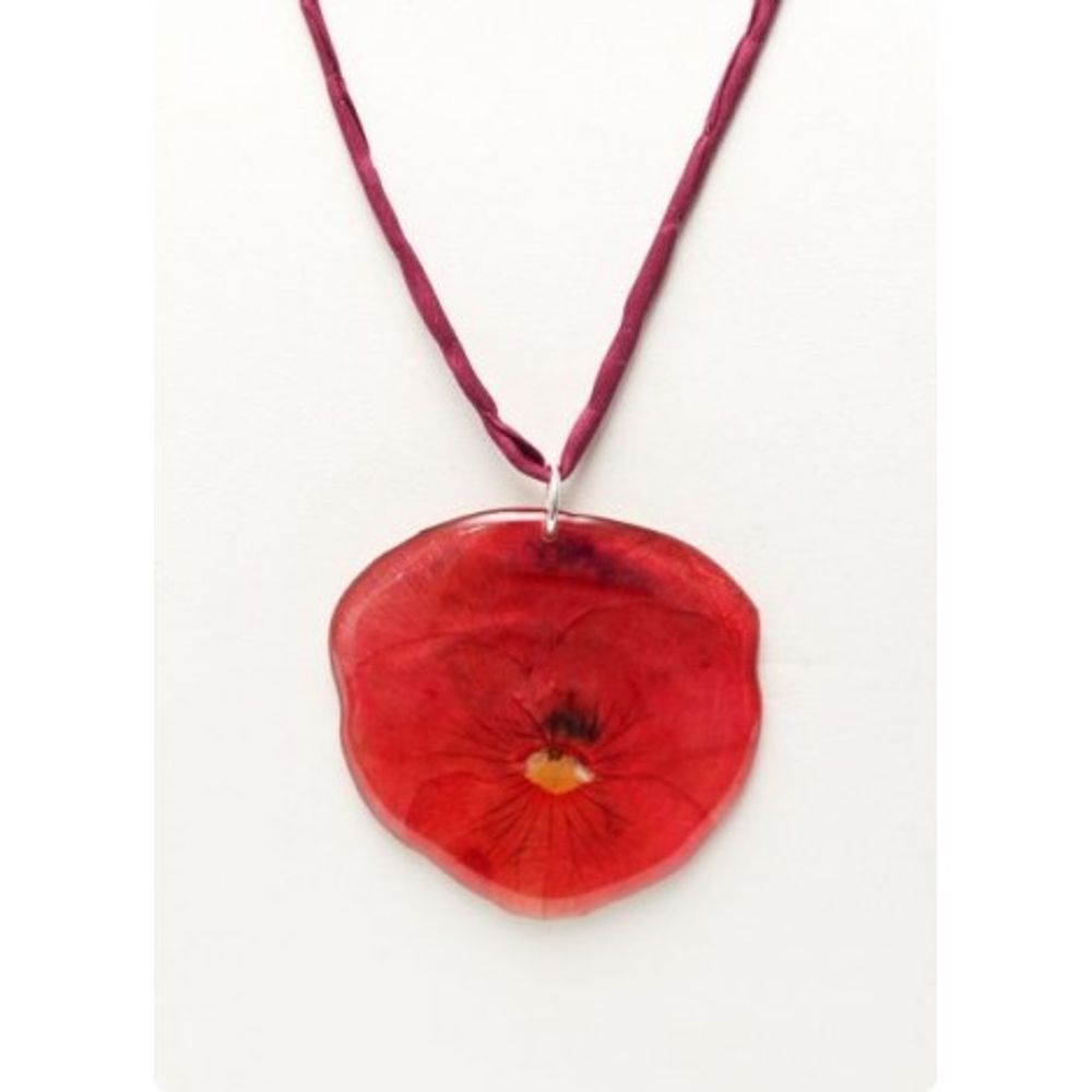 Jewelry - Pansy Flower Collection - KORES ACCESSORIES