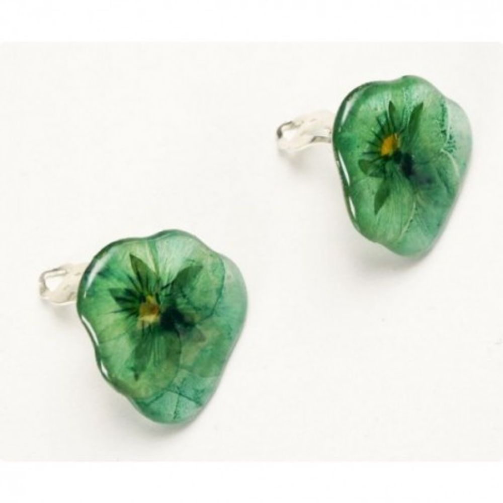 Jewelry - Pansy Flower Collection - KORES ACCESSORIES
