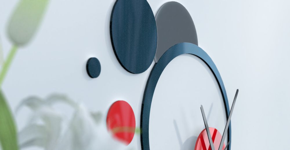 Clocks - HYDRA CLOCK - JOLIE HARMONIE