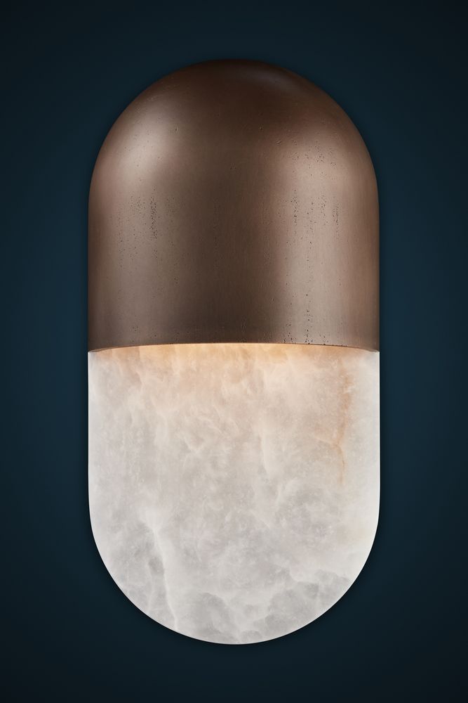 Wall lamps - MARTEL Wall Light - ENTRELACS
