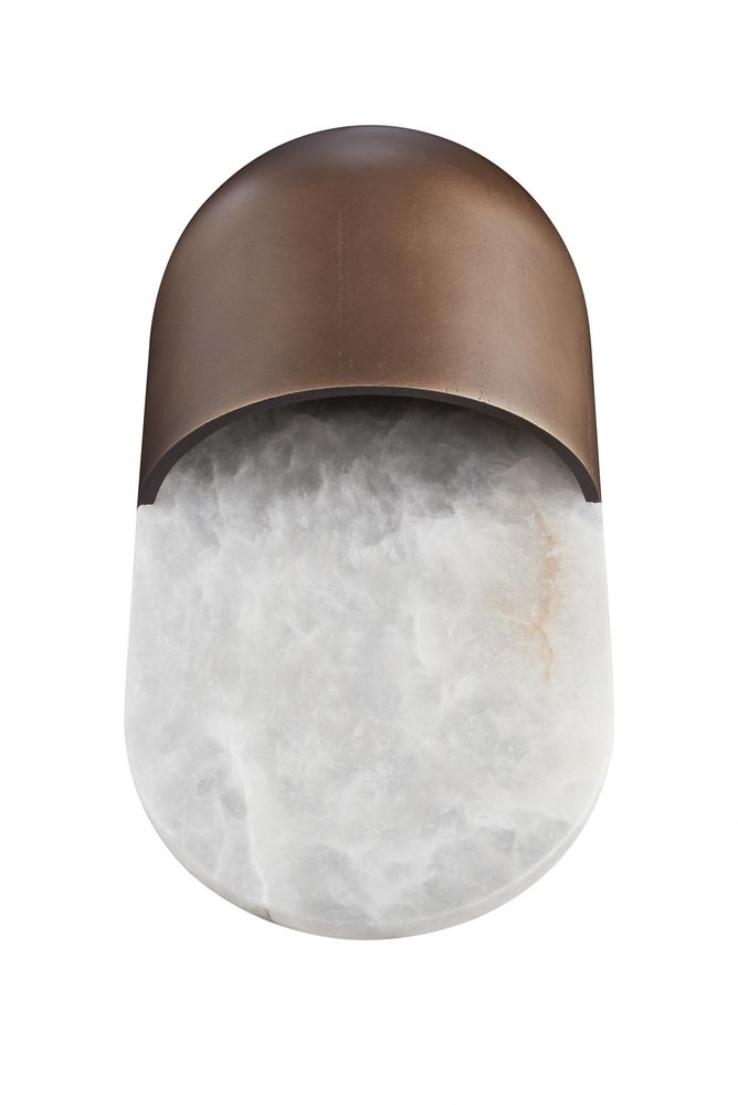 Wall lamps - MARTEL Wall Light - ENTRELACS