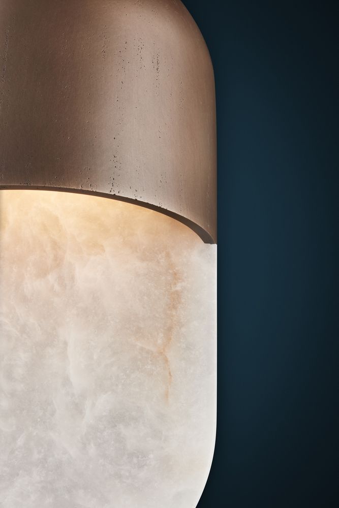 Wall lamps - MARTEL Wall Light - ENTRELACS