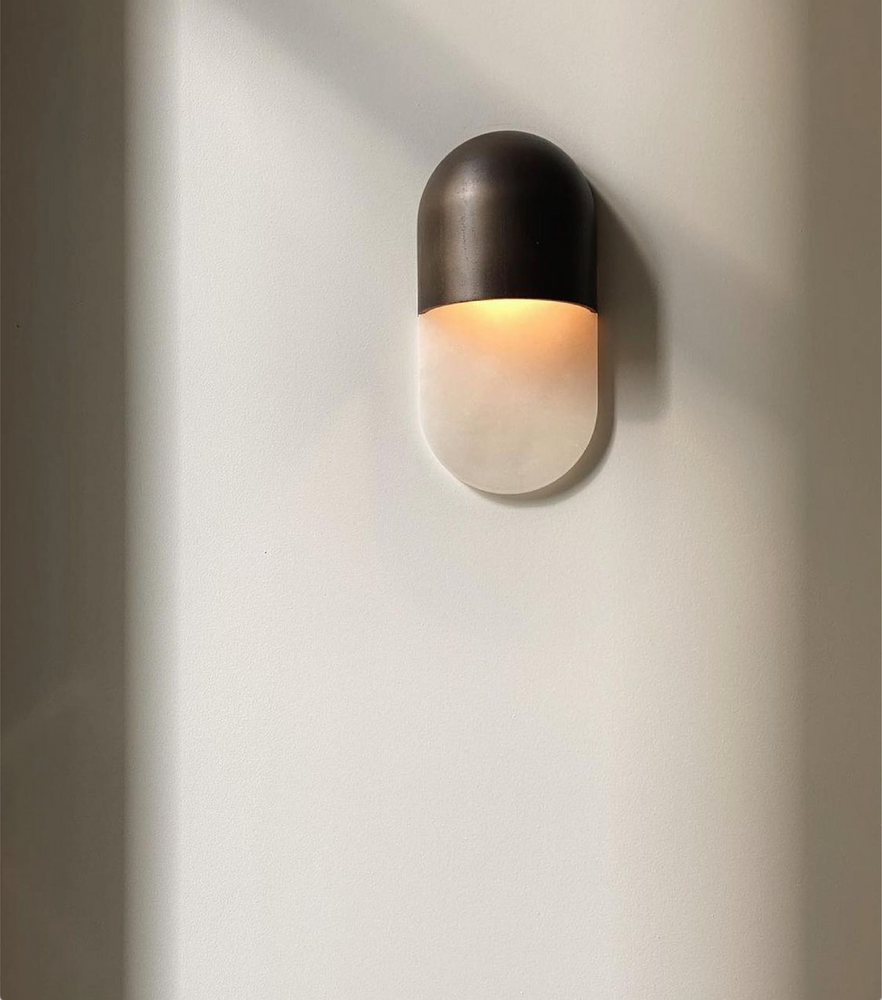 Wall lamps - MARTEL Wall Light - ENTRELACS