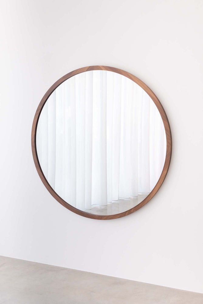 Mirrors - Round Mirror - Specchio Tondo 2018 - UNOPERVOLTA