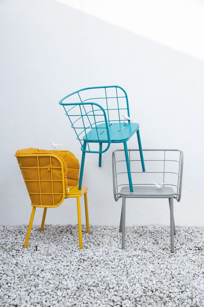 Chairs for hospitalities & contracts - Chair Jujube SP - CHAIRS & MORE