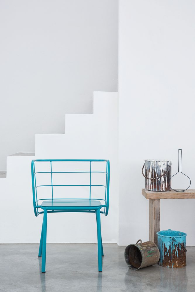 Chairs for hospitalities & contracts - Chair Jujube SP - CHAIRS & MORE