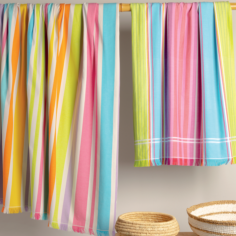 Autres linges de bain - Serviettes de Plage - LASA HOME