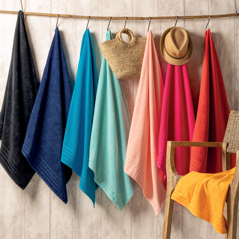 Autres linges de bain - Serviettes de Plage - LASA HOME