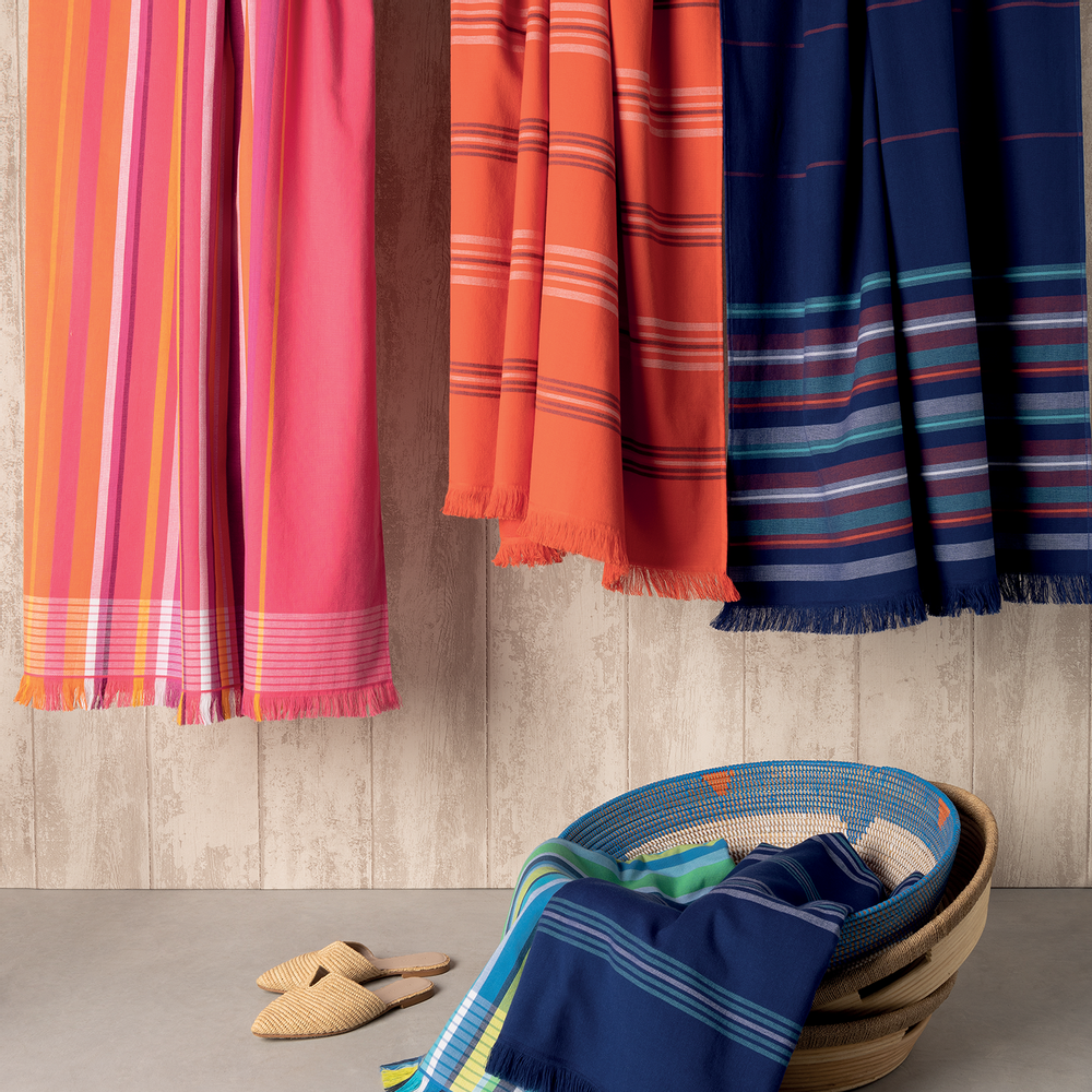 Autres linges de bain - Serviettes de Plage - LASA HOME