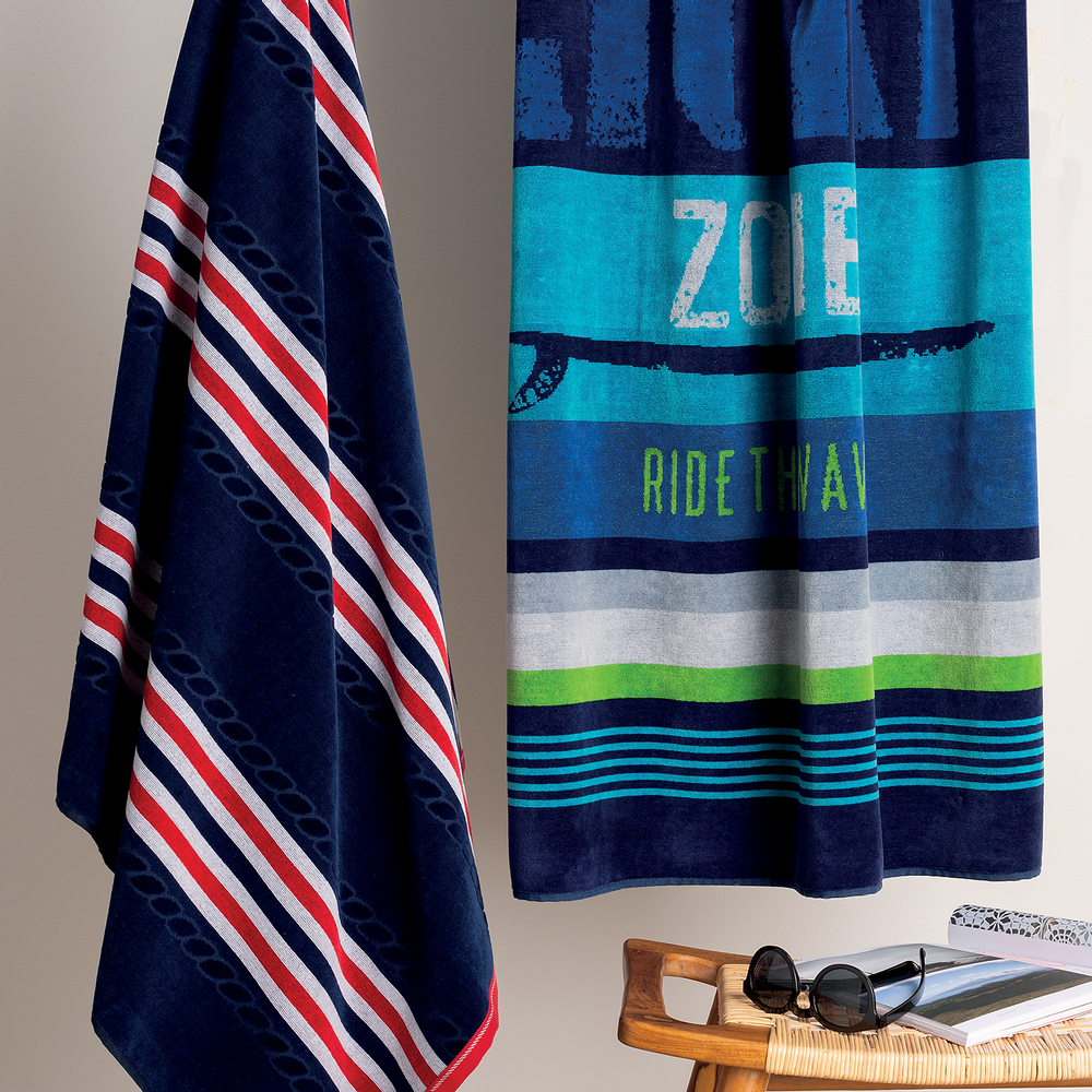 Autres linges de bain - Serviettes de Plage - LASA HOME