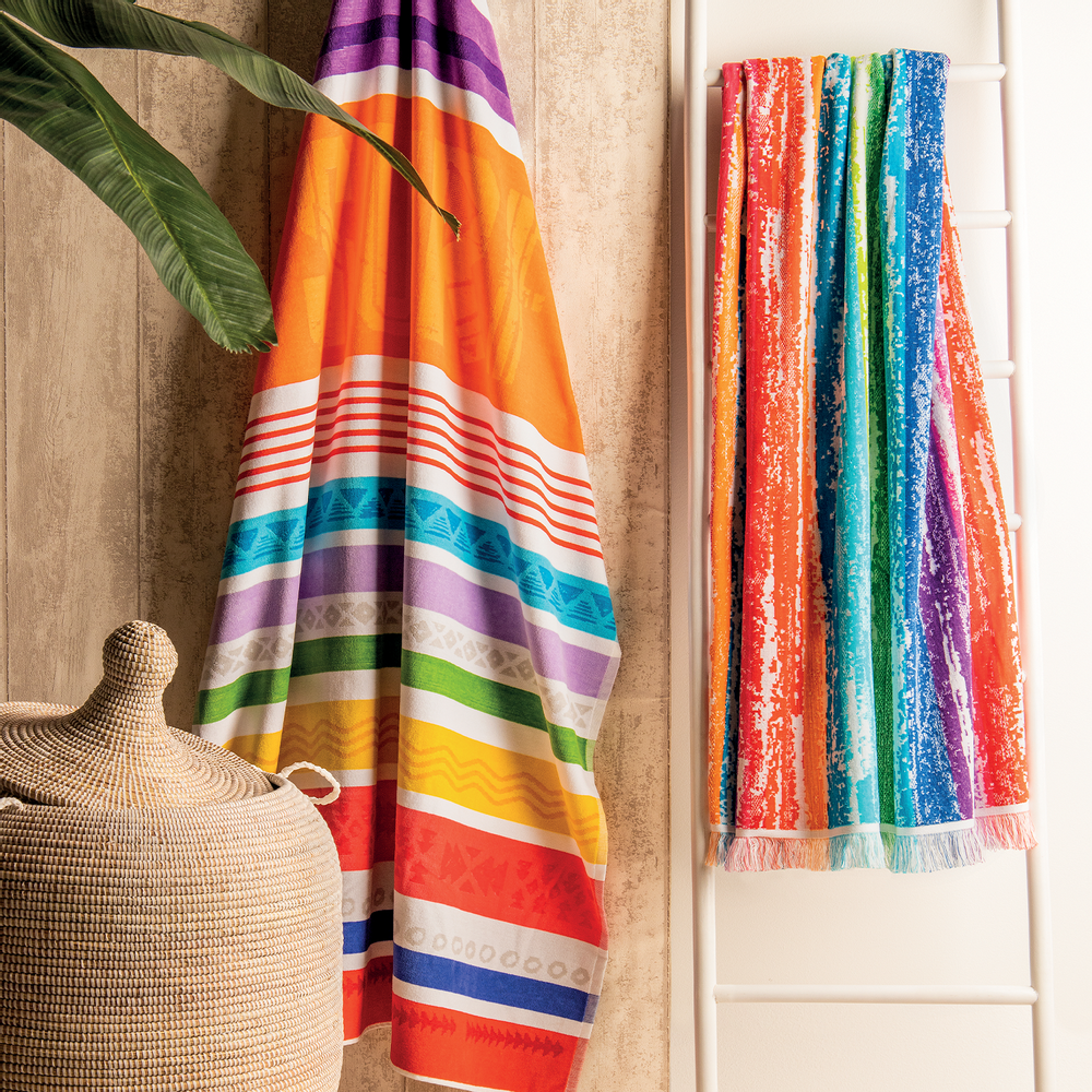 Autres linges de bain - Serviettes de Plage - LASA HOME