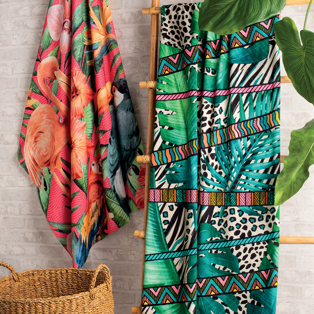 Autres linges de bain - Serviettes de Plage - LASA HOME