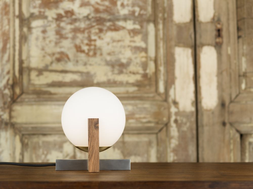Table lamps - Juliette table lamp - PASCAL ET PHILIPPE