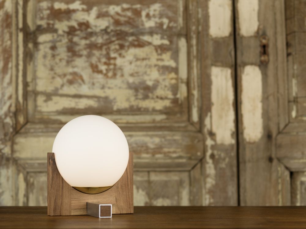 Table lamps - Juliette table lamp - PASCAL ET PHILIPPE