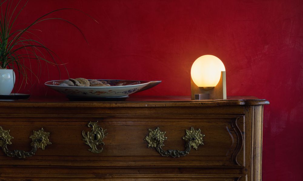 Table lamps - Juliette table lamp - PASCAL ET PHILIPPE
