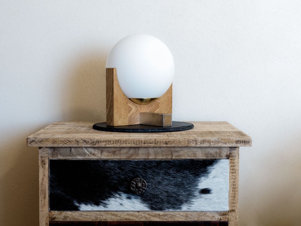 Table lamps - Juliette table lamp - PASCAL ET PHILIPPE