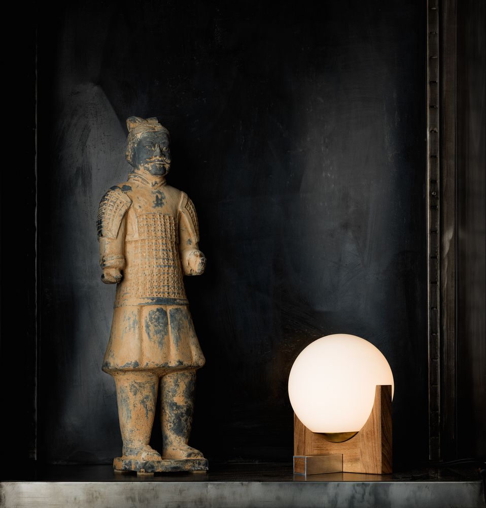 Table lamps - Juliette table lamp - PASCAL ET PHILIPPE