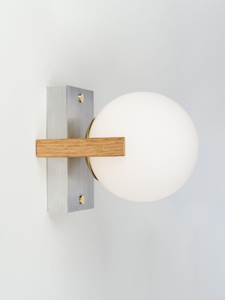 Wall lamps - Juliette sconce - PASCAL ET PHILIPPE