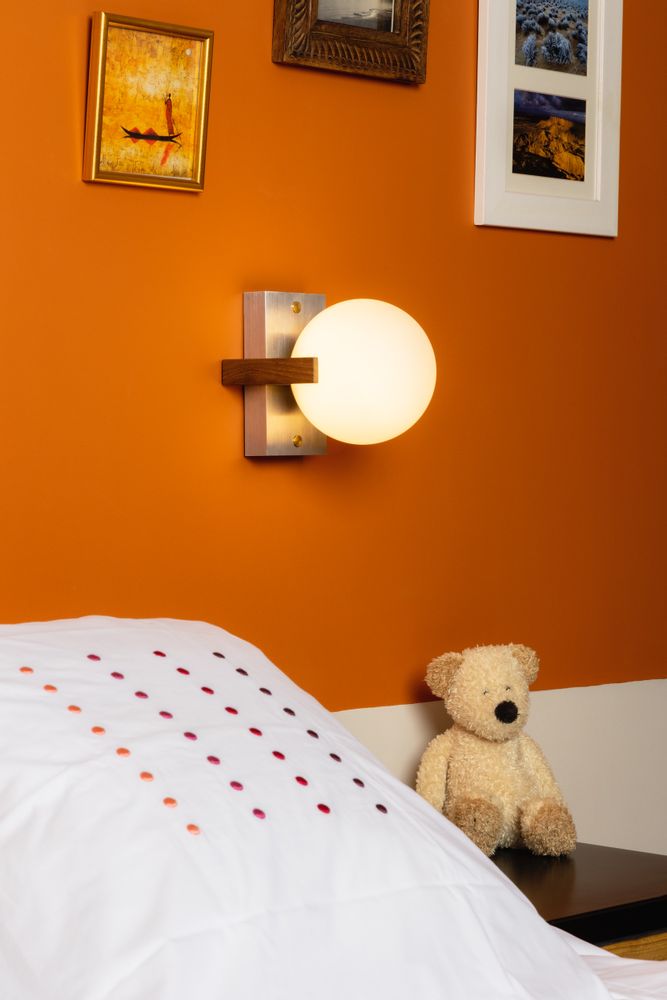 Wall lamps - Juliette sconce - PASCAL ET PHILIPPE