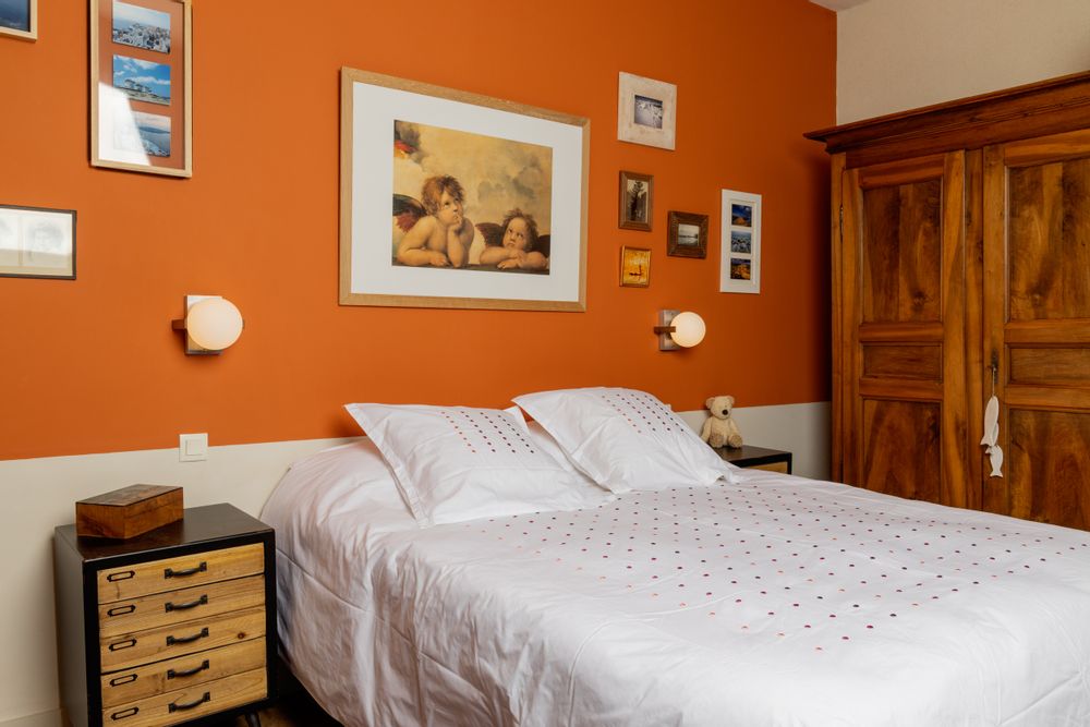 Wall lamps - Juliette sconce - PASCAL ET PHILIPPE