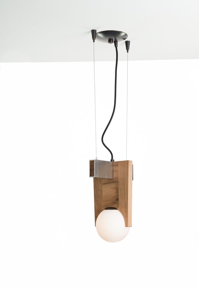 Hanging lights - Juliette pendant lamp (small model) - PASCAL ET PHILIPPE