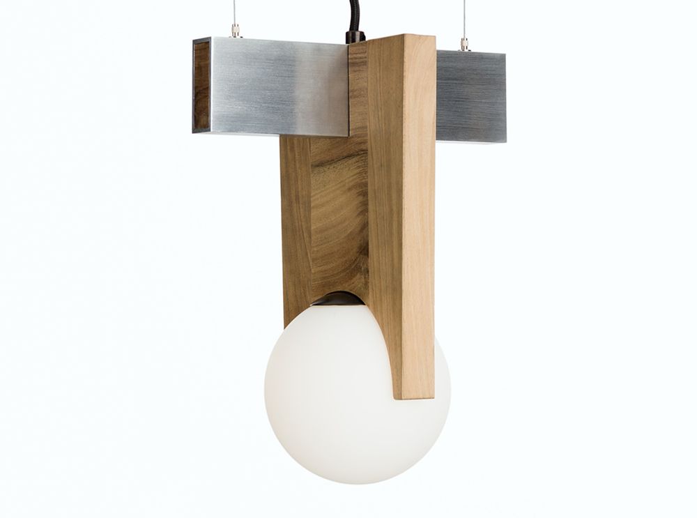 Hanging lights - Juliette pendant lamp (small model) - PASCAL ET PHILIPPE