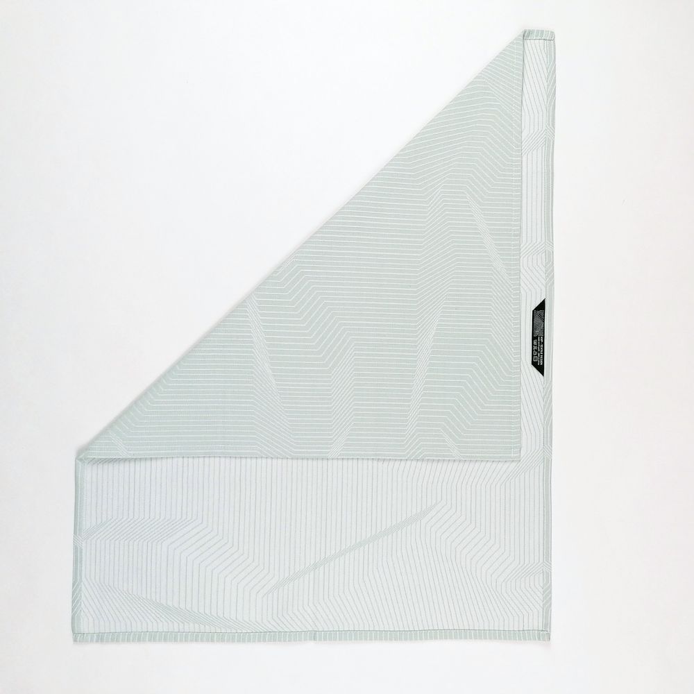 Torchons textile - Essuie de vaisselle BLENDER zinc - KVP - TEXTILE DESIGN