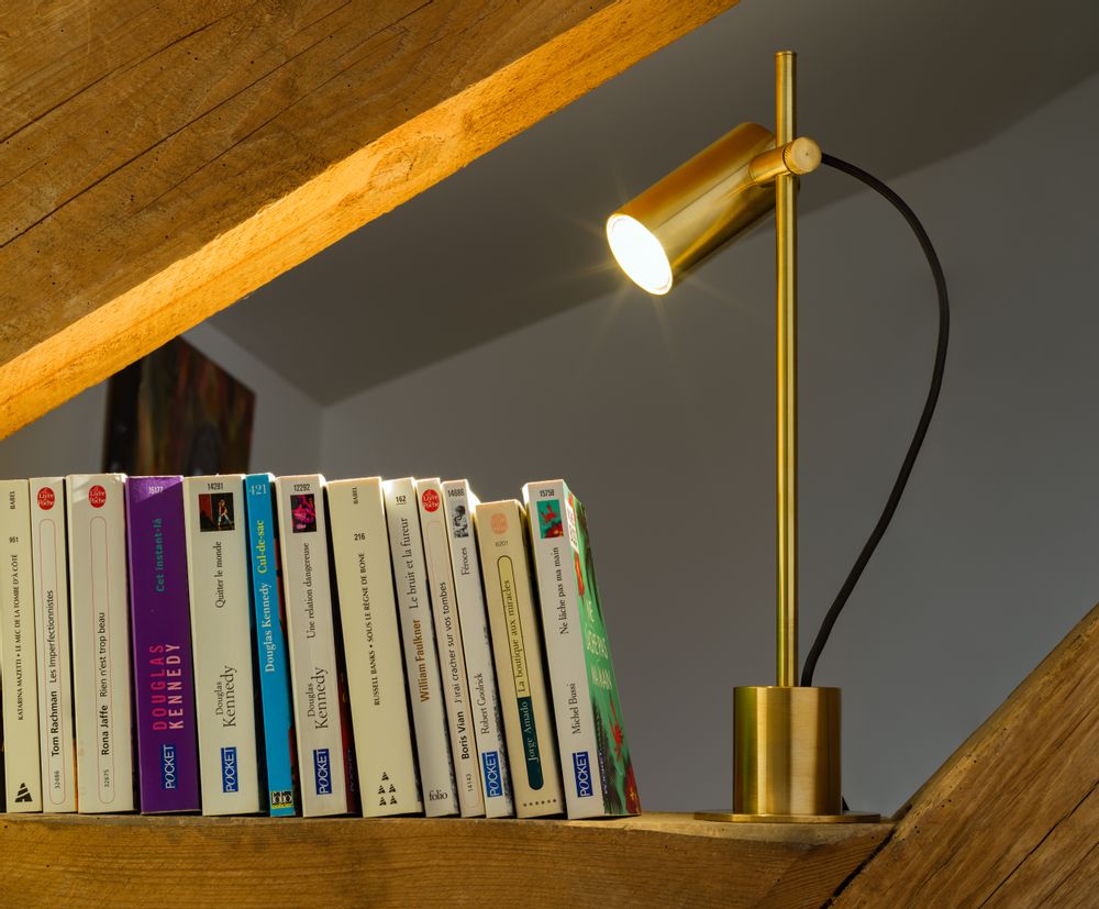 Table lamps - Jacques.t - PASCAL ET PHILIPPE