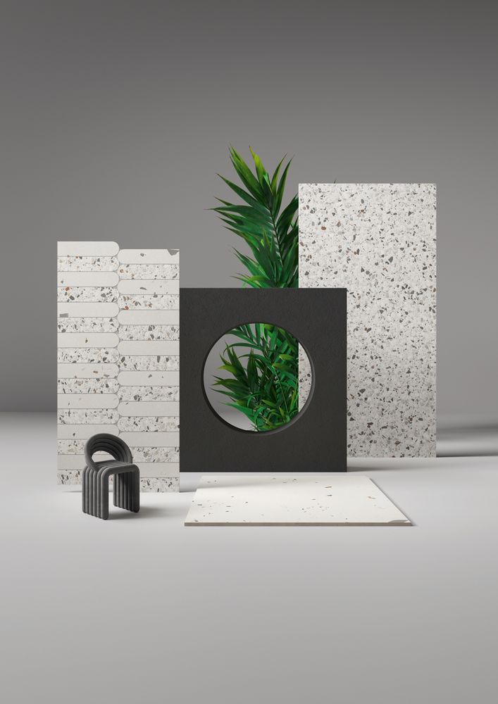 Revêtements sols intérieurs - céramique de sol - Kado - DOM DESIGN LAB