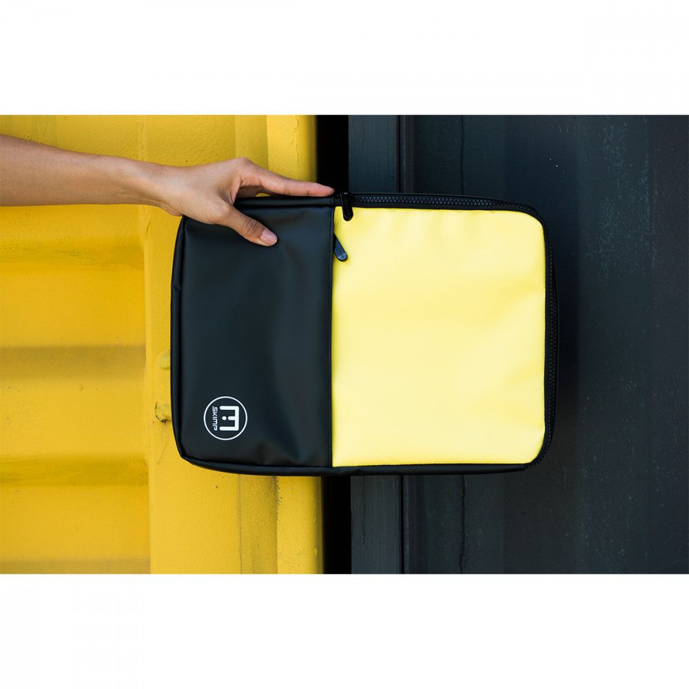 Clutches - “The Connected” 13-inch Laptop Sleeve (Size M) - SKIMP