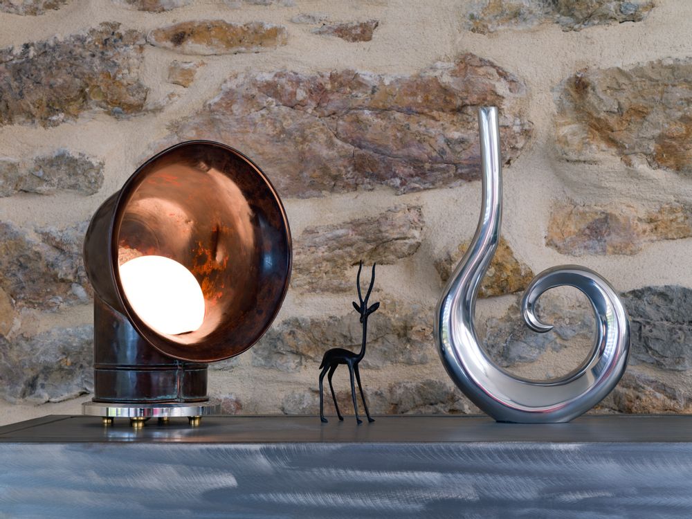 Objets design - Haddock - PASCAL & PHILIPPE