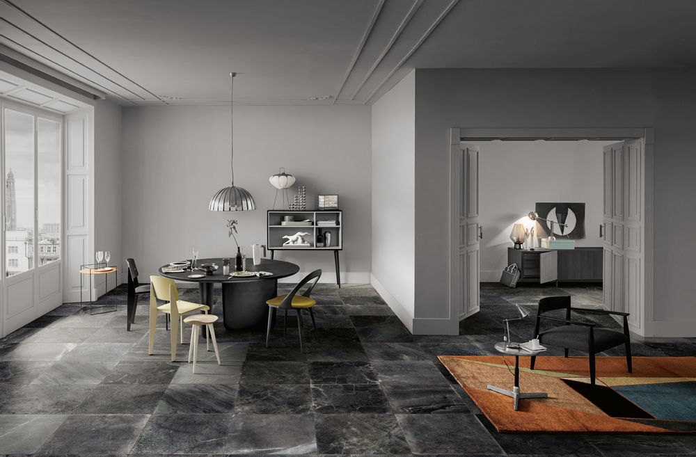 Céramique - Céramique pour sols - Byron - DOM DESIGN LAB