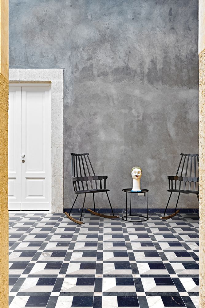 Céramique - Céramique pour sols - Byron - DOM DESIGN LAB