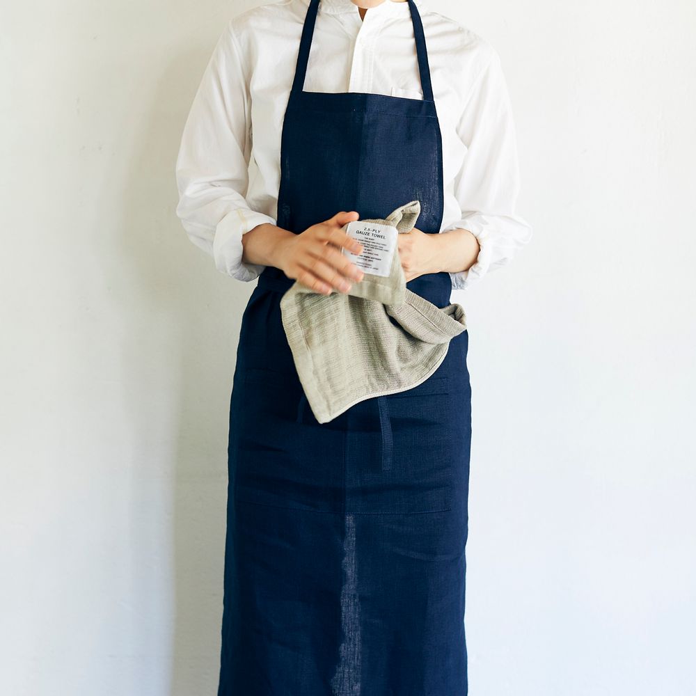 Tea towel - 2.5-Ply Gauze / washcloth - SHINTO TOWEL