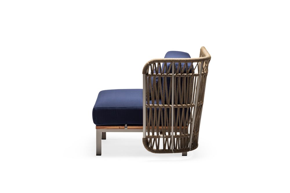 Lawn armchairs - Armchair Jujube P-INT - CHAIRS & MORE