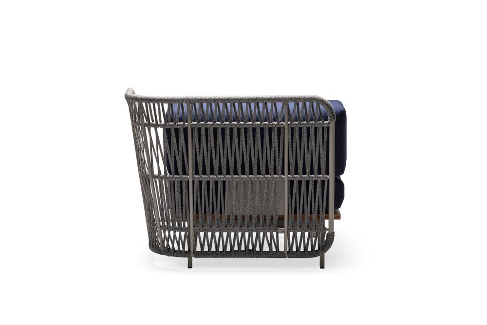 Lawn armchairs - Armchair Jujube P-INT - CHAIRS & MORE