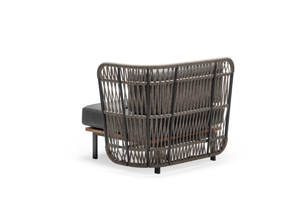 Lawn armchairs - Armchair Jujube P-INT - CHAIRS & MORE