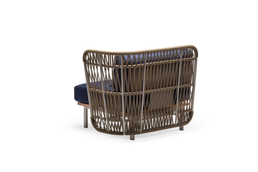 Lawn armchairs - Armchair Jujube P-INT - CHAIRS & MORE