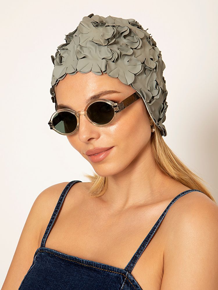 Accessoires cheveux - Sac de Bain Vintage Style - KORES ACCESSORIES