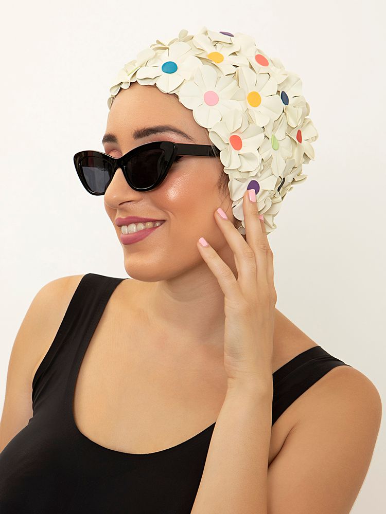 Accessoires cheveux - Sac de Bain Vintage Style - KORES ACCESSORIES