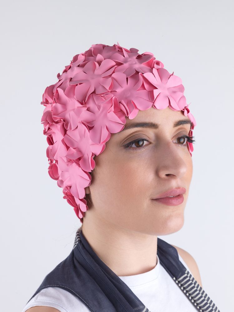 Accessoires cheveux - Sac de Bain Vintage Style - KORES ACCESSORIES