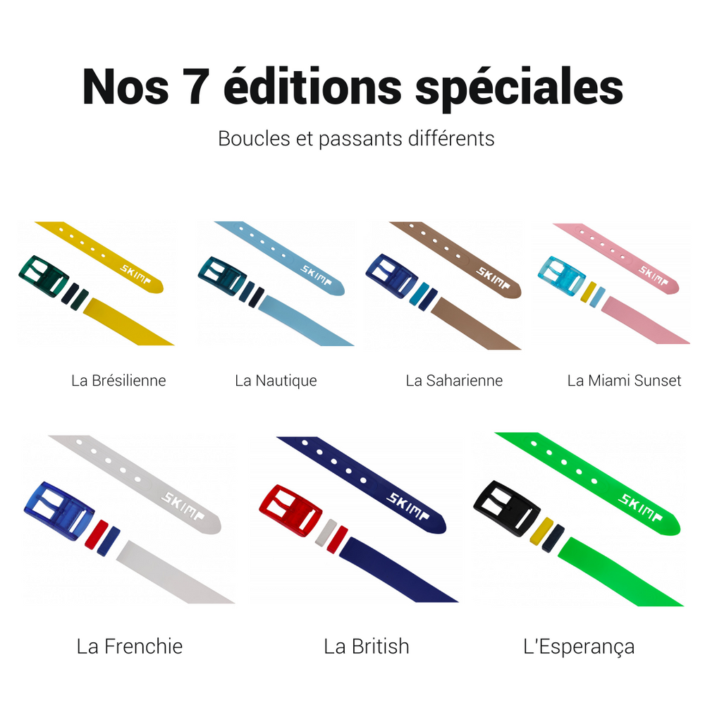 Apparel - Special Edition Belt - SKIMP