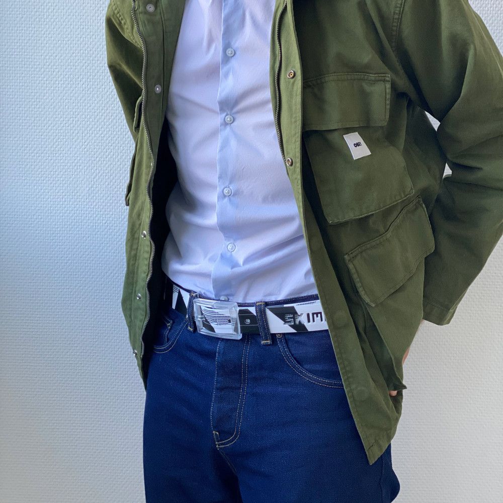 Apparel - Printed Belts - SKIMP